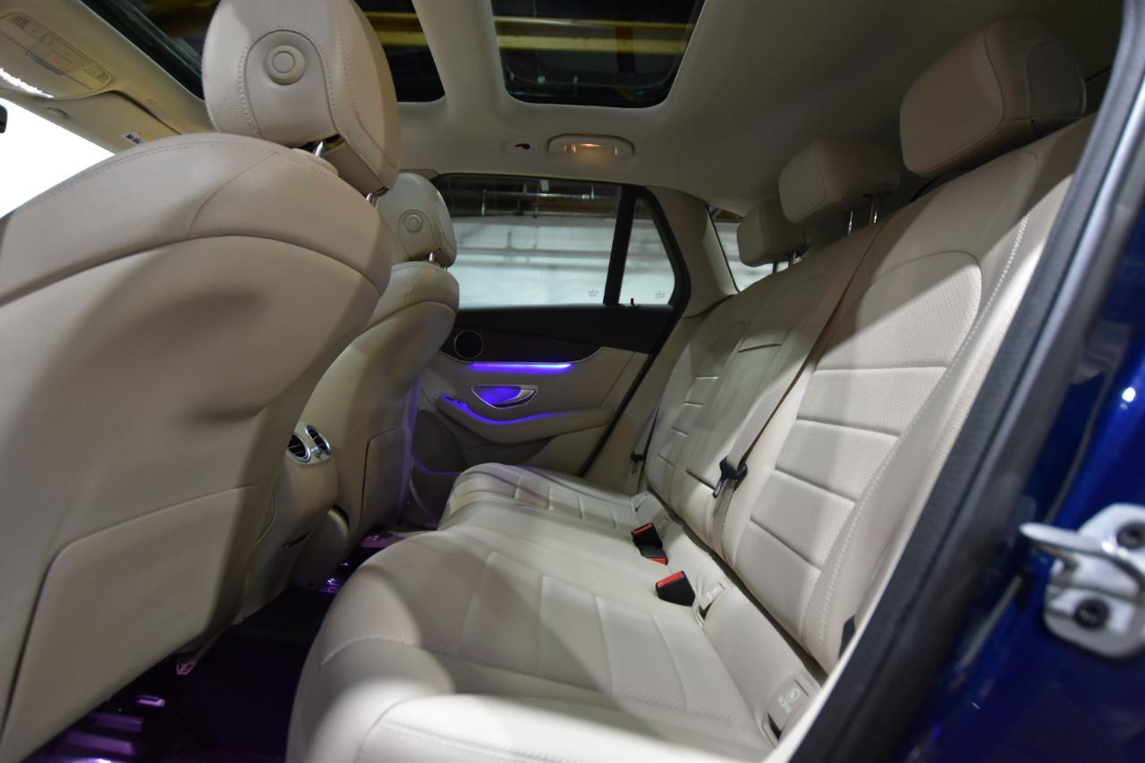 Mercedes-Benz GLC GLC 300 4MATIC SUV 2022