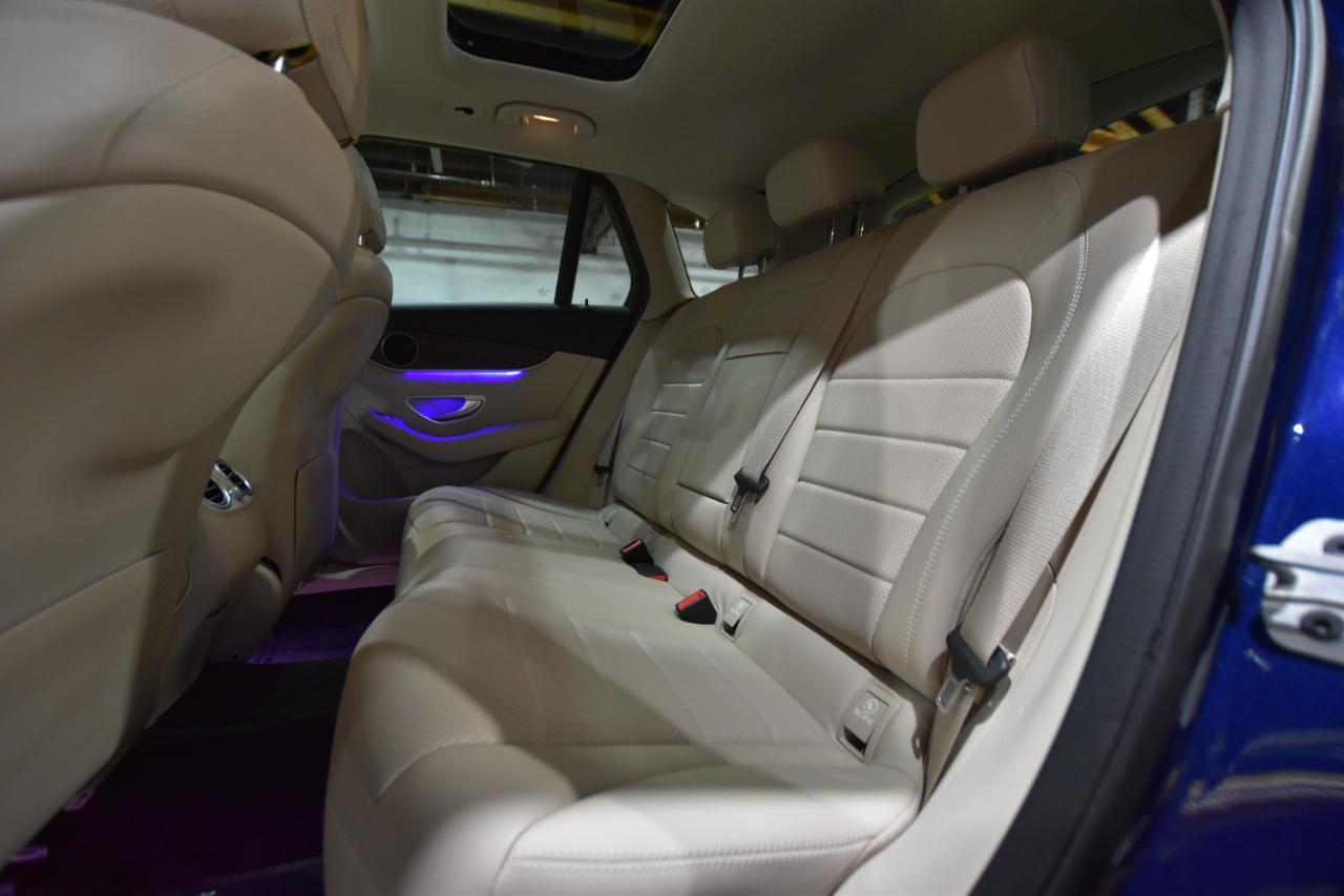 Mercedes-Benz GLC GLC 300 4MATIC SUV 2022