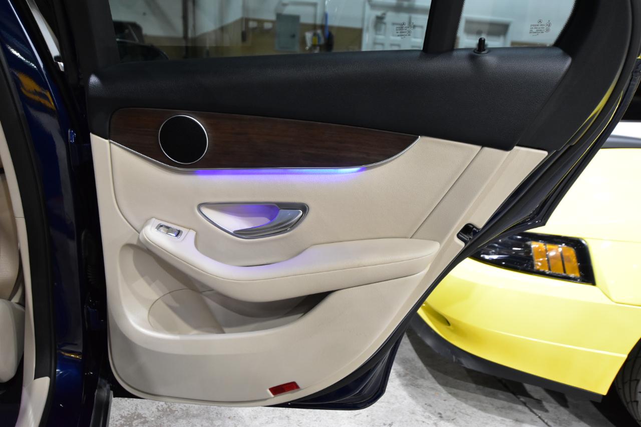 Mercedes-Benz GLC GLC 300 4MATIC SUV 2022