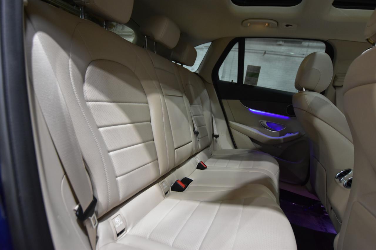 Mercedes-Benz GLC GLC 300 4MATIC SUV 2022