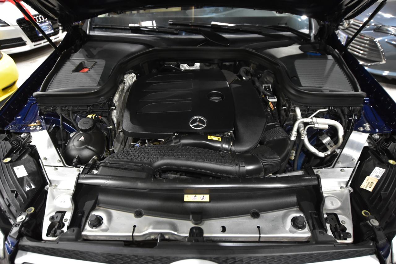 Mercedes-Benz GLC GLC 300 4MATIC SUV 2022