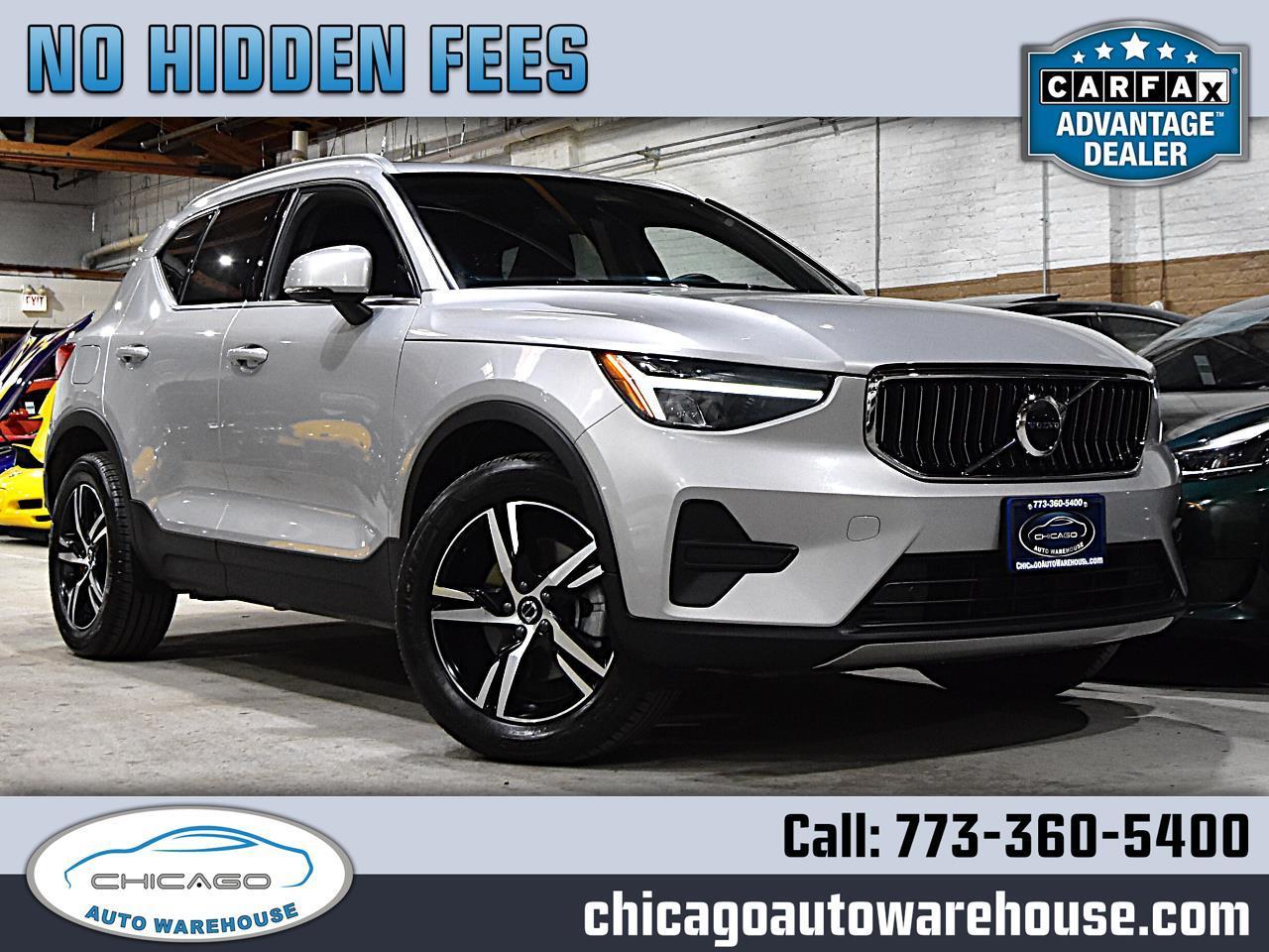 2025 Volvo XC40 B5 AWD Core Bright Theme