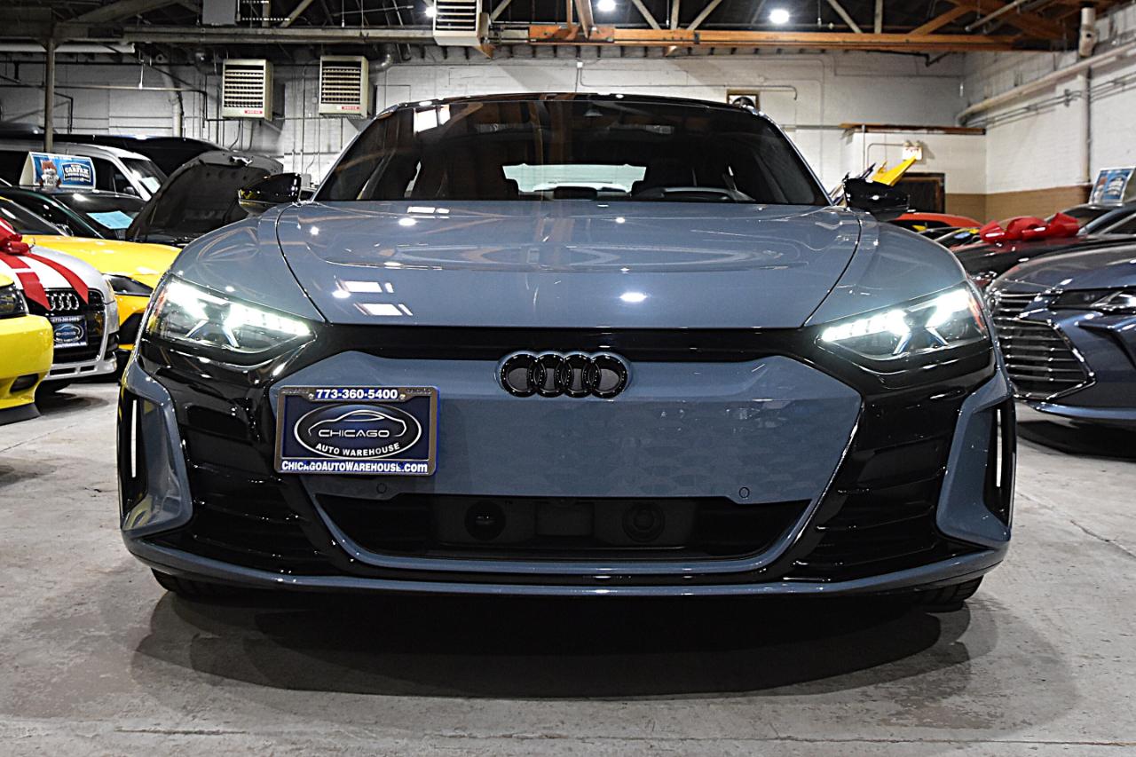 Audi RS e-tron GT quattro 2022