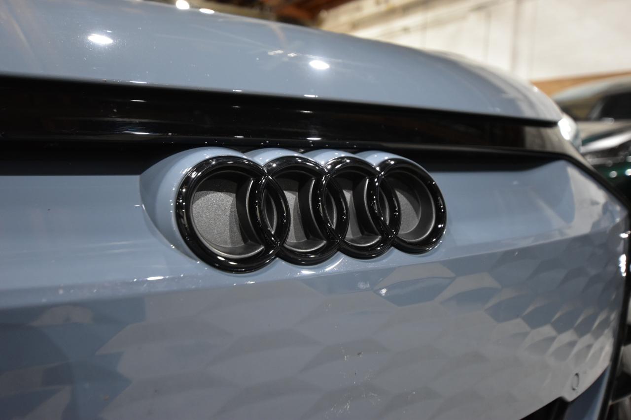 Audi RS e-tron GT quattro 2022