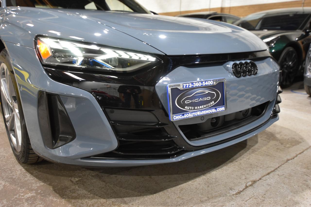 Audi RS e-tron GT quattro 2022