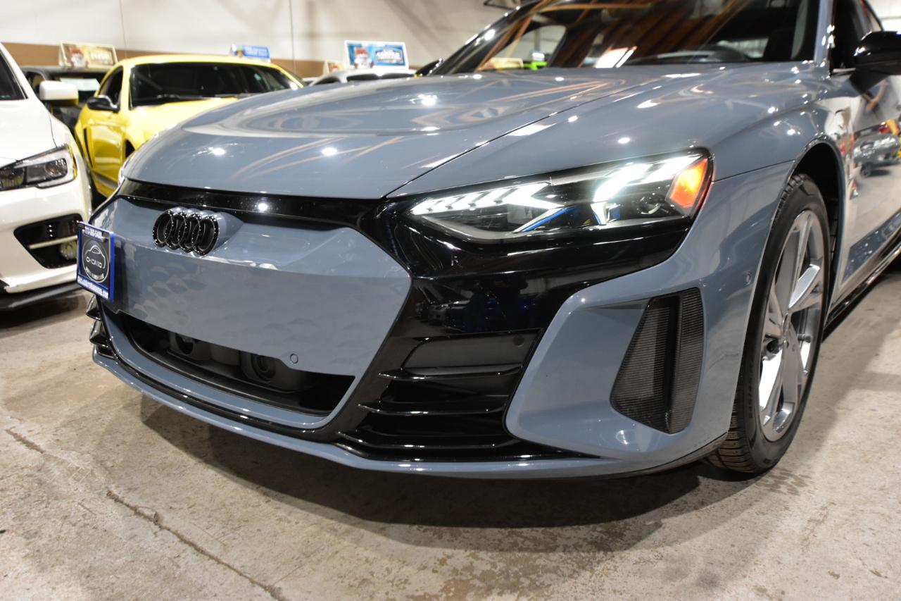 Audi RS e-tron GT quattro 2022