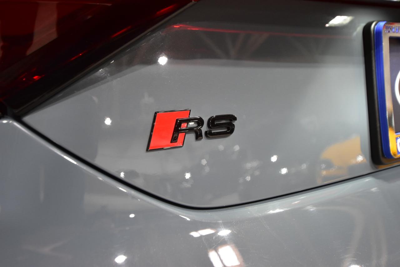 Audi RS e-tron GT quattro 2022