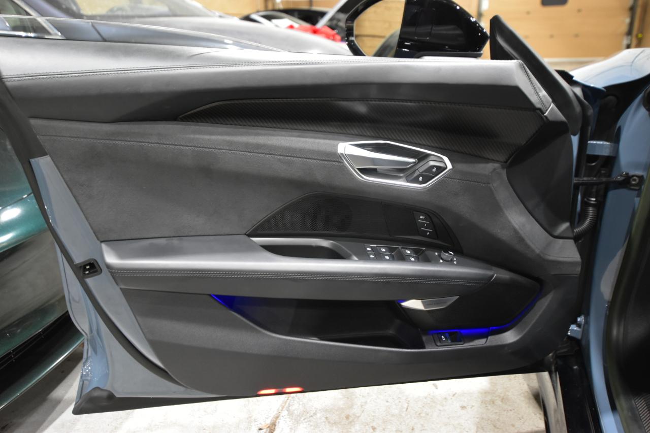 Audi RS e-tron GT quattro 2022