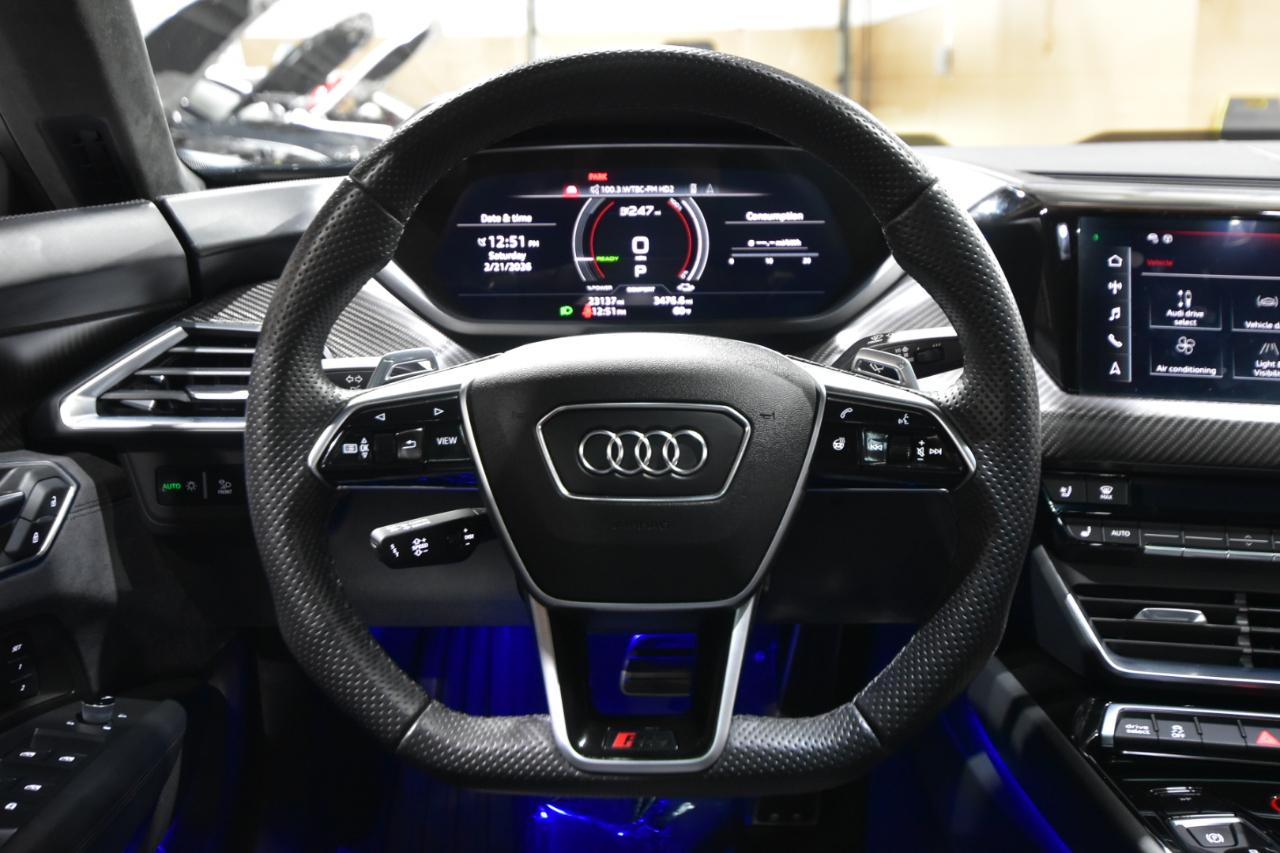 Audi RS e-tron GT quattro 2022