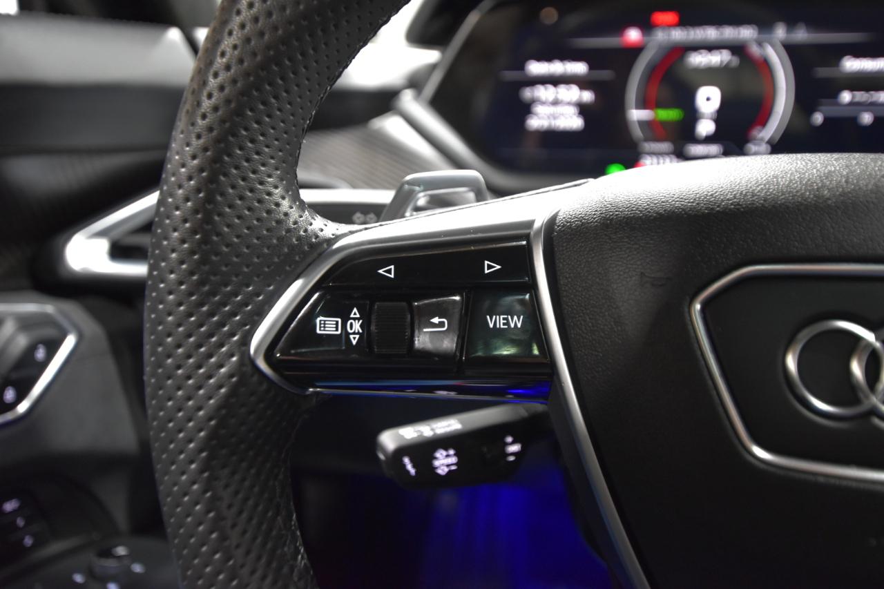 Audi RS e-tron GT quattro 2022