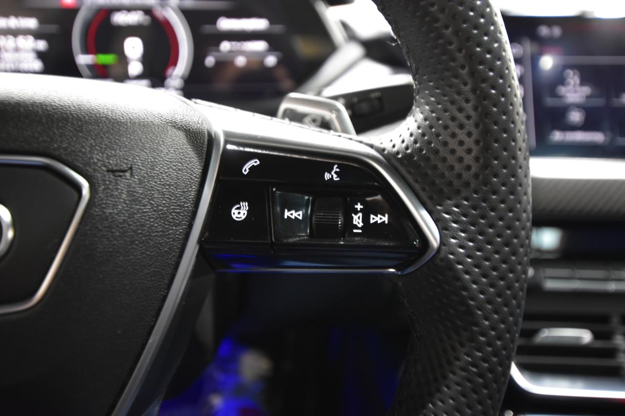 Audi RS e-tron GT quattro 2022