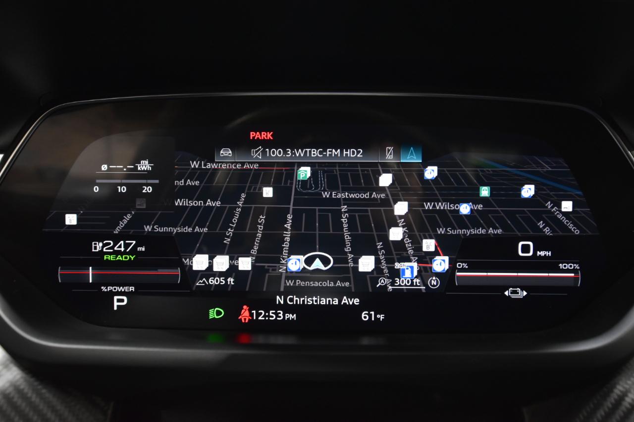 Audi RS e-tron GT quattro 2022