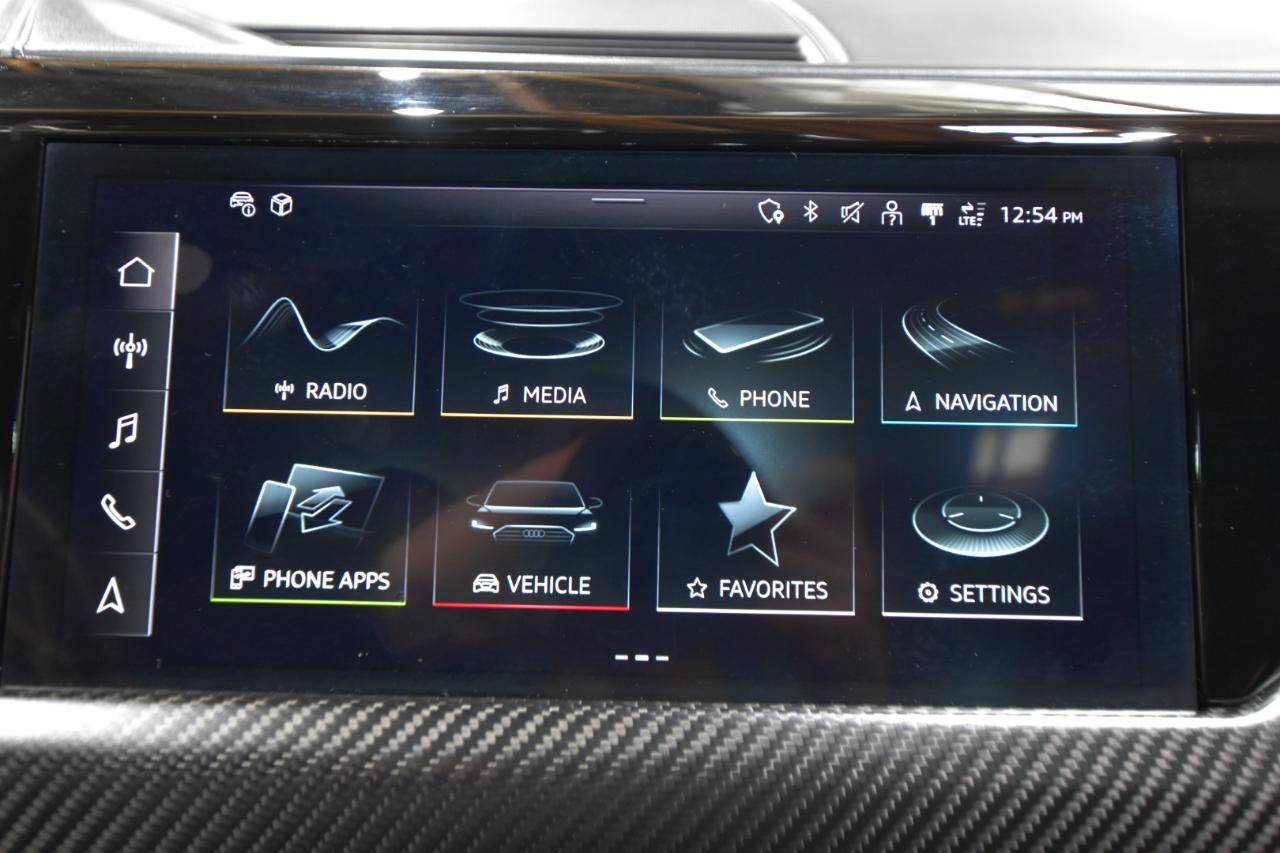 Audi RS e-tron GT quattro 2022