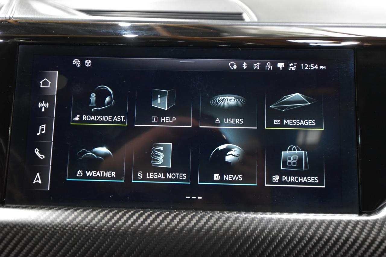 Audi RS e-tron GT quattro 2022