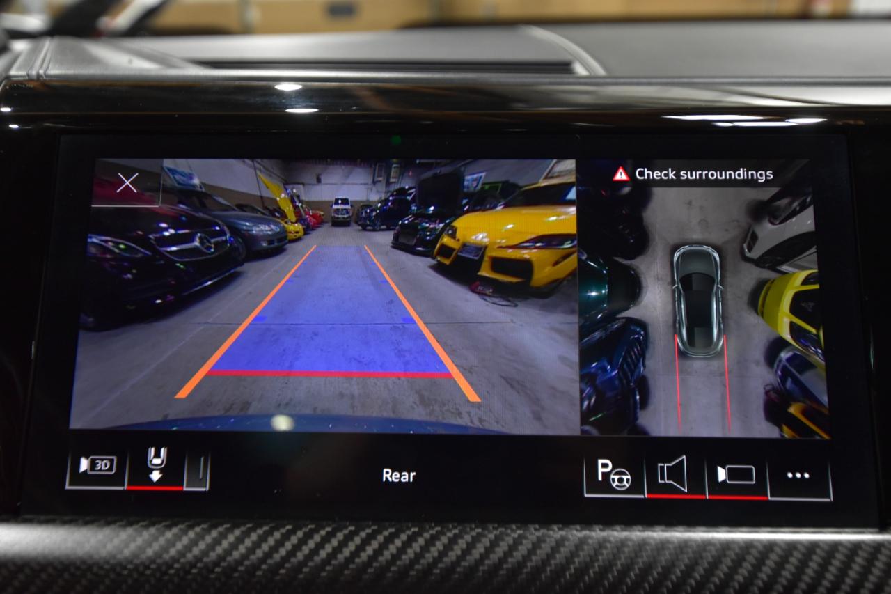 Audi RS e-tron GT quattro 2022