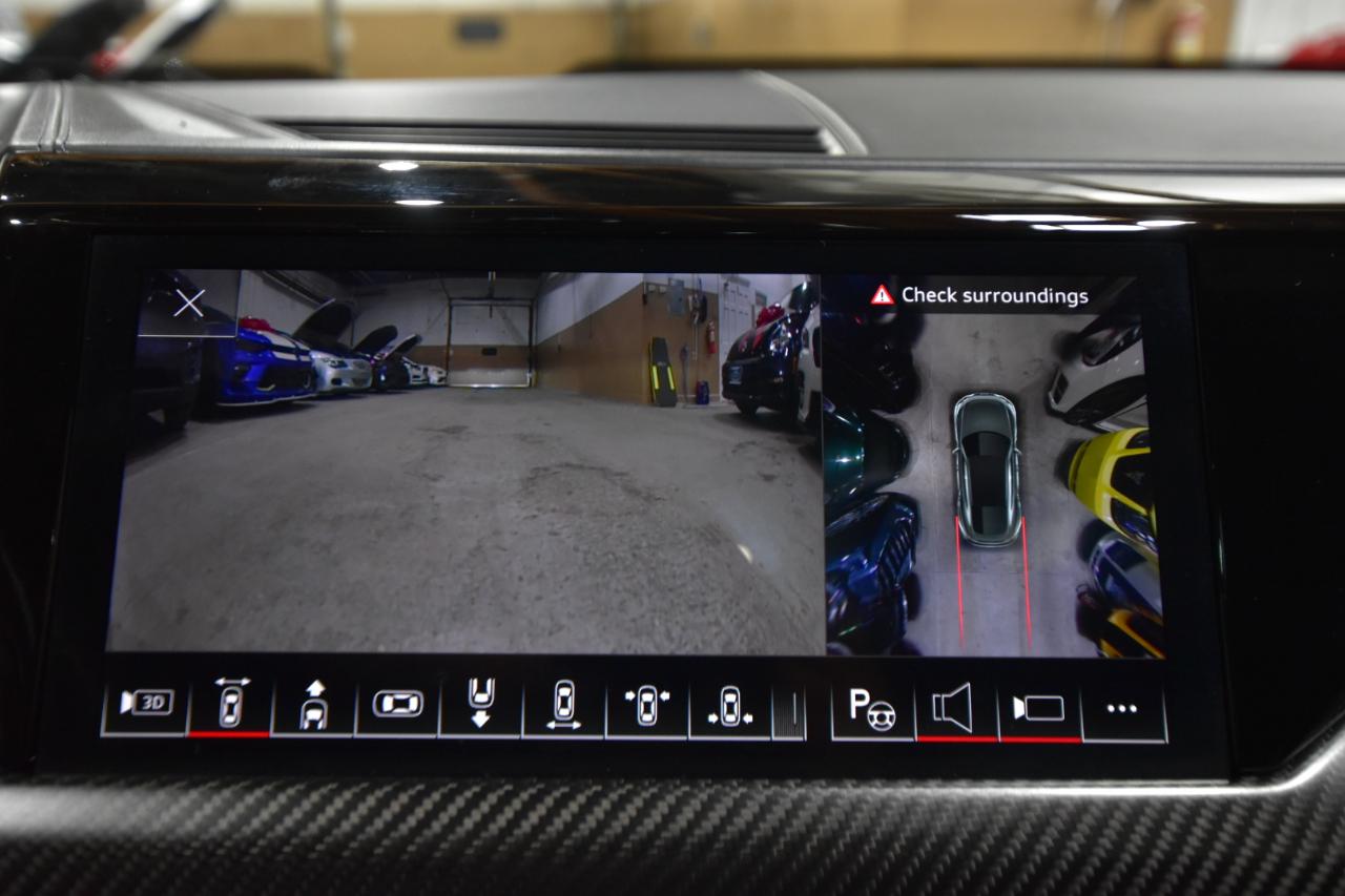 Audi RS e-tron GT quattro 2022