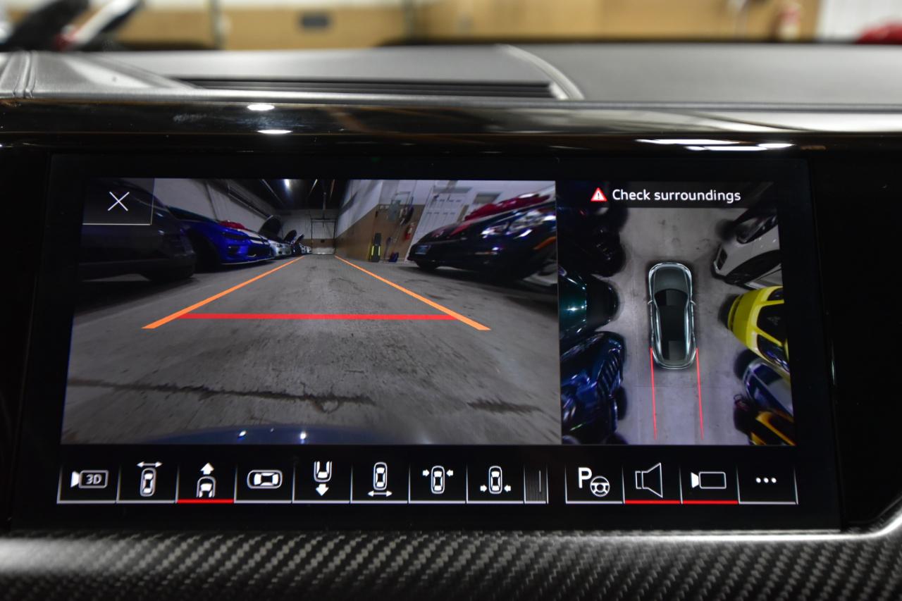 Audi RS e-tron GT quattro 2022