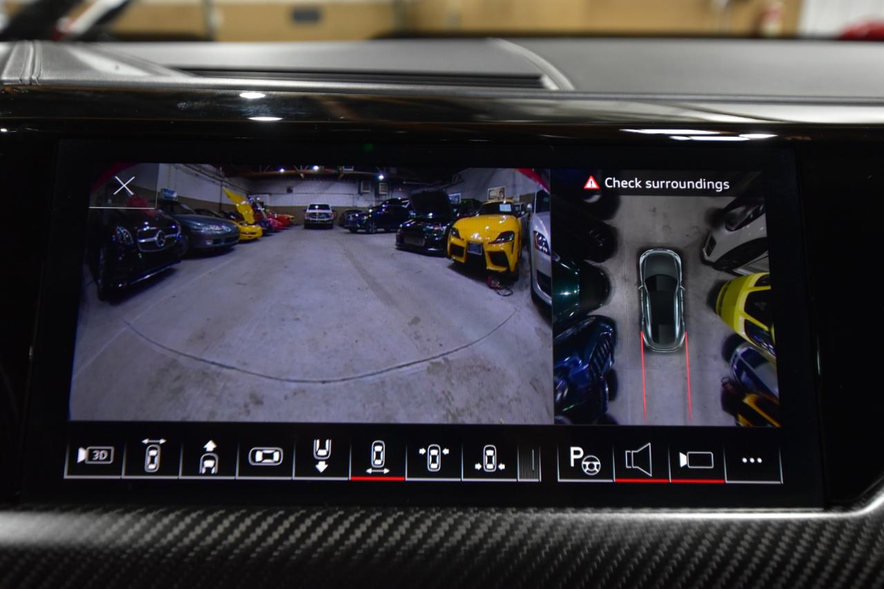 Audi RS e-tron GT quattro 2022