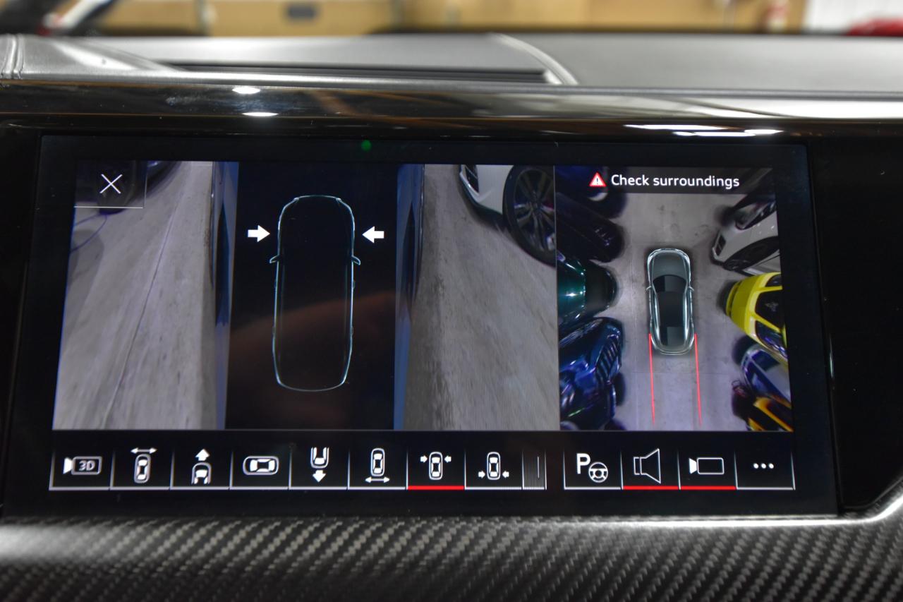 Audi RS e-tron GT quattro 2022