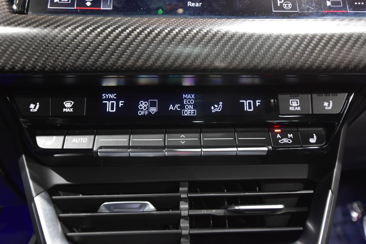 Audi RS e-tron GT quattro 2022