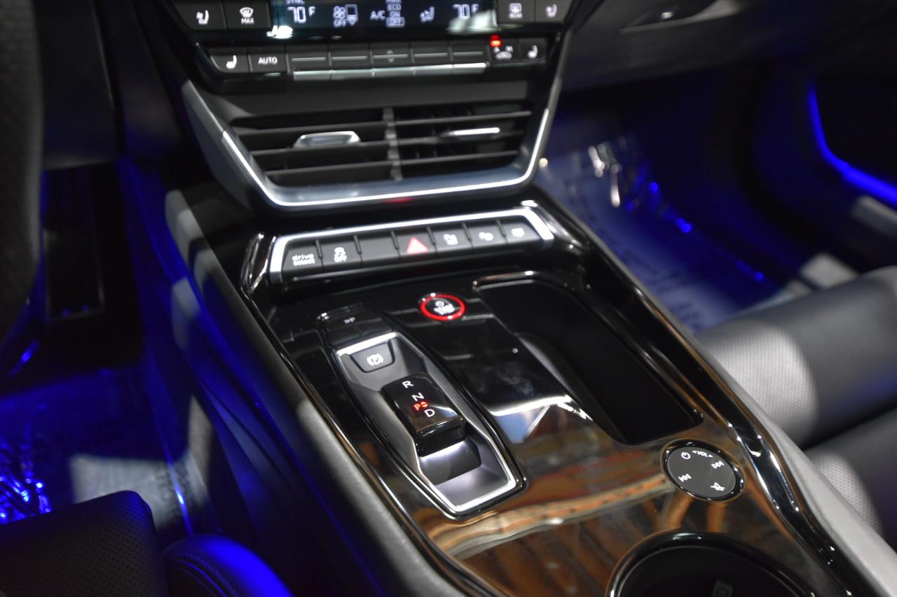 Audi RS e-tron GT quattro 2022