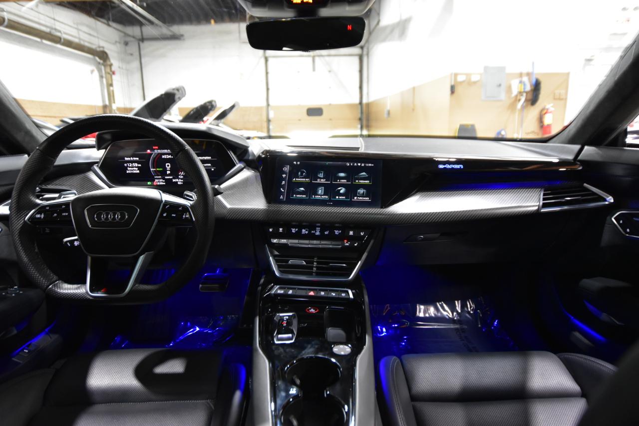 Audi RS e-tron GT quattro 2022