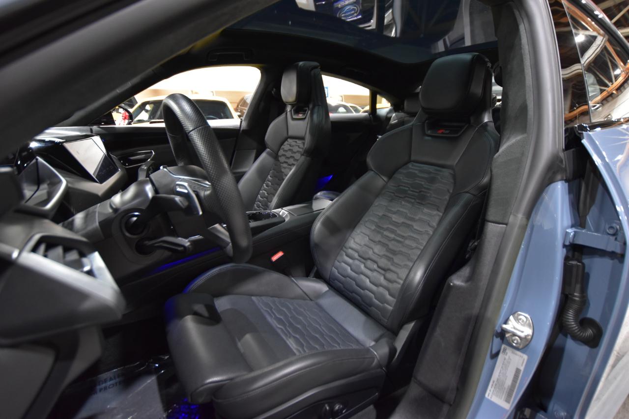 Audi RS e-tron GT quattro 2022