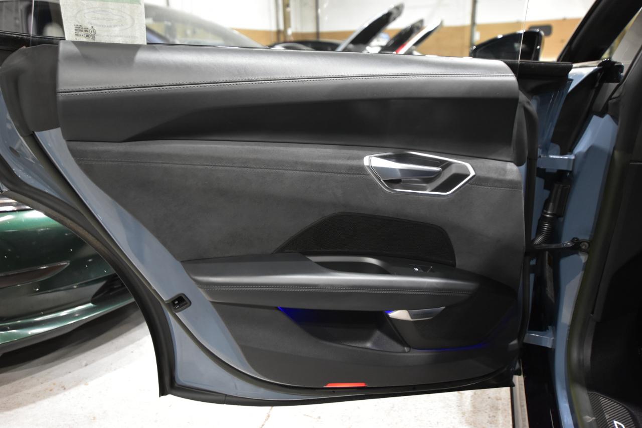 Audi RS e-tron GT quattro 2022