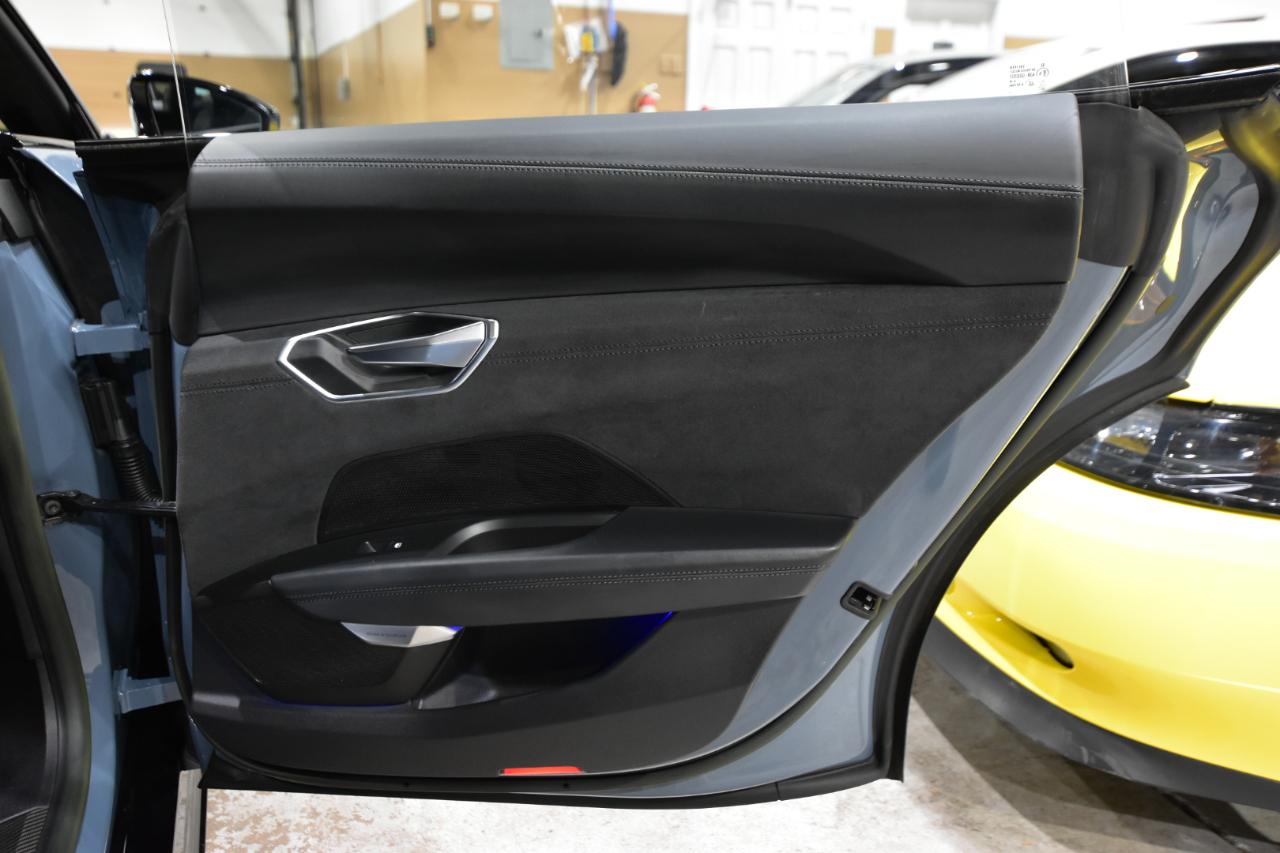 Audi RS e-tron GT quattro 2022