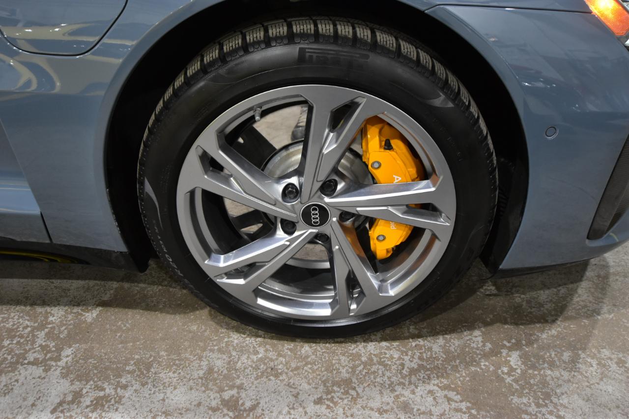 Audi RS e-tron GT quattro 2022