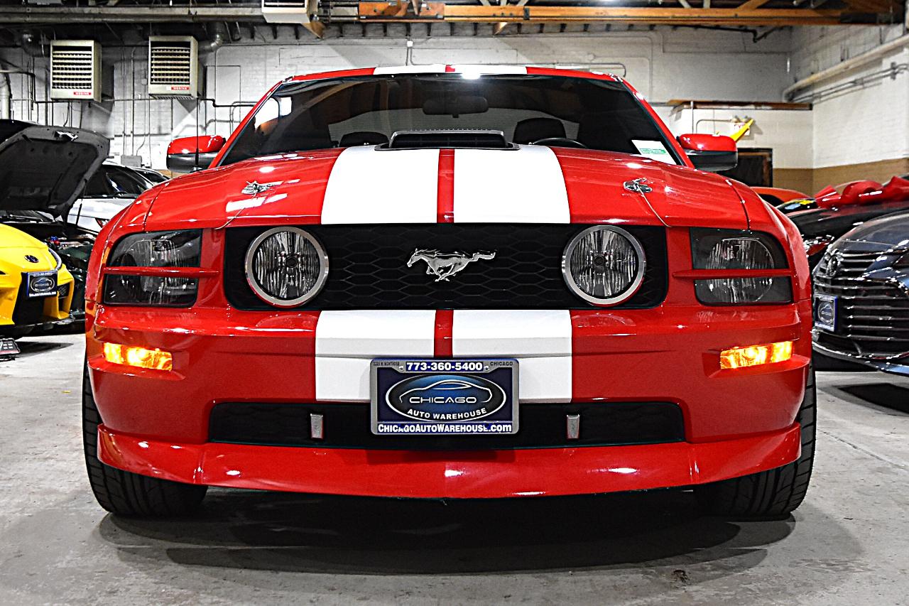 Ford Mustang 2dr Cpe GT Premium 2005