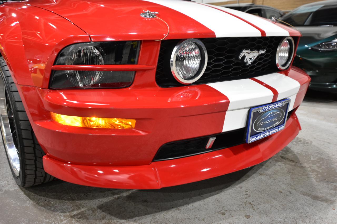 Ford Mustang 2dr Cpe GT Premium 2005