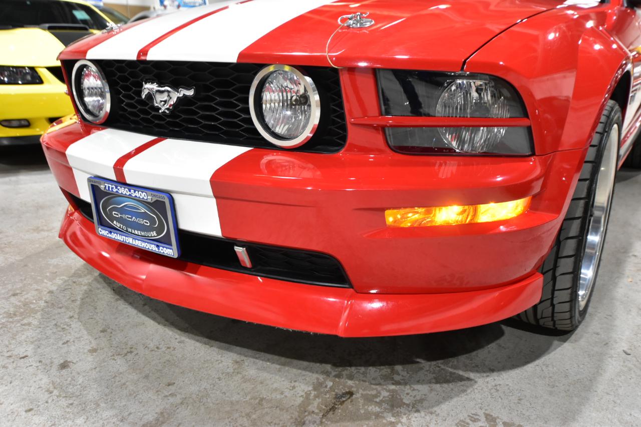 Ford Mustang 2dr Cpe GT Premium 2005
