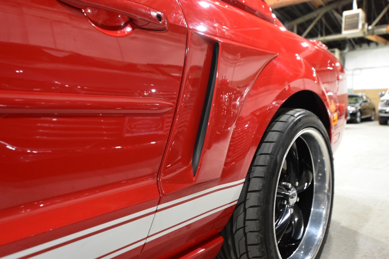 Ford Mustang 2dr Cpe GT Premium 2005