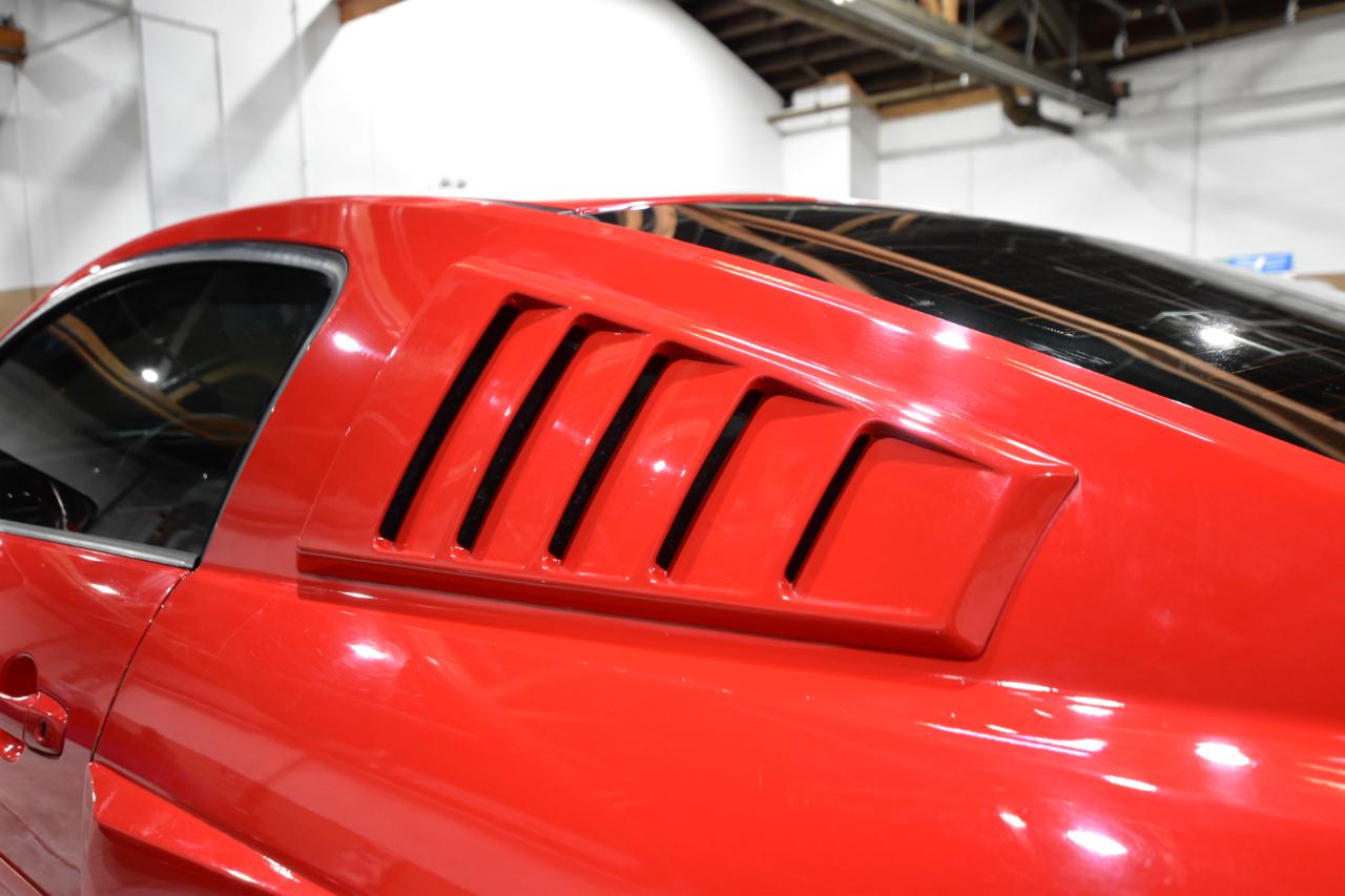 Ford Mustang 2dr Cpe GT Premium 2005