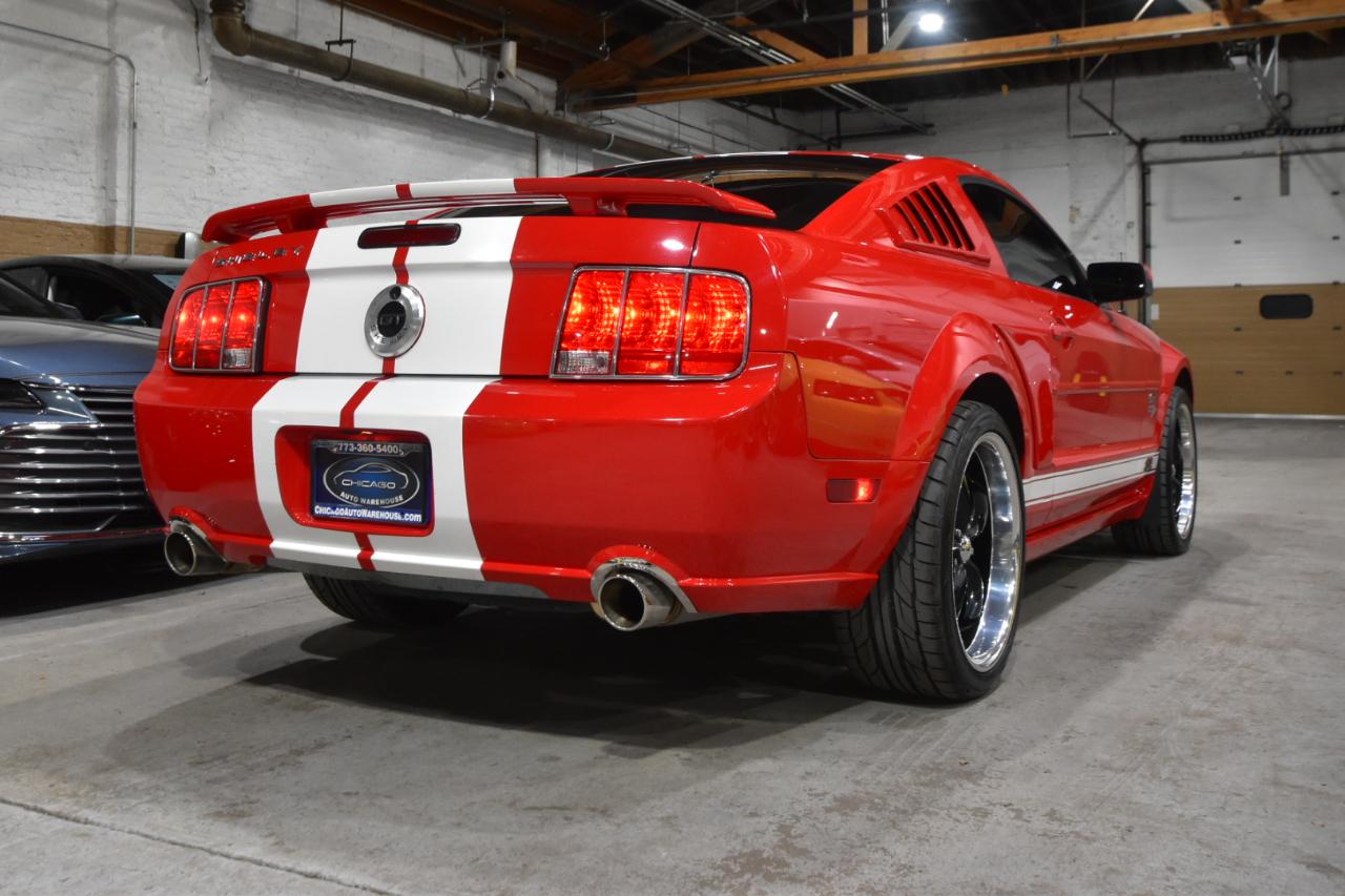 Ford Mustang 2dr Cpe GT Premium 2005