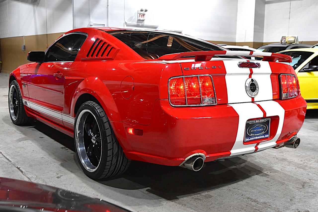 Ford Mustang 2dr Cpe GT Premium 2005