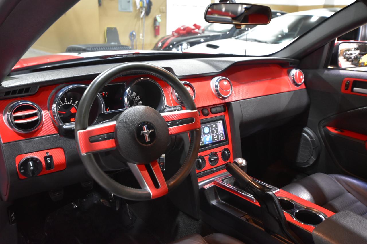 Ford Mustang 2dr Cpe GT Premium 2005