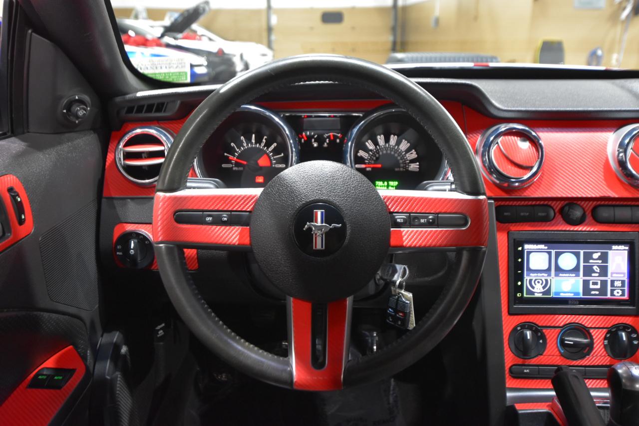 Ford Mustang 2dr Cpe GT Premium 2005