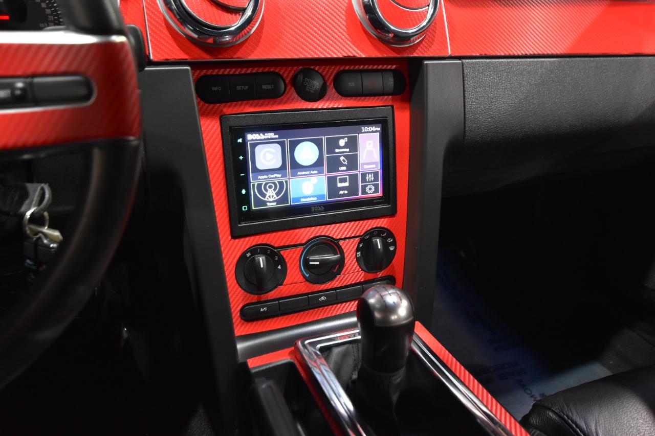 Ford Mustang 2dr Cpe GT Premium 2005