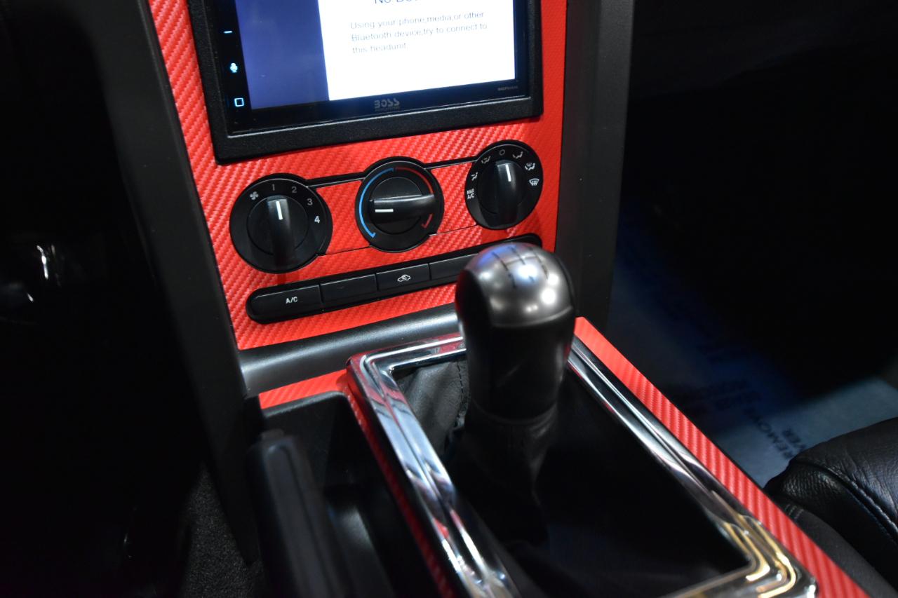 Ford Mustang 2dr Cpe GT Premium 2005