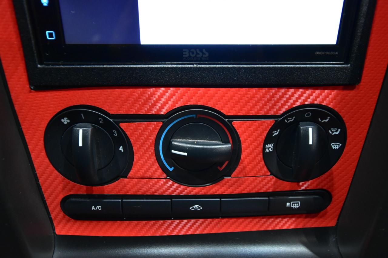 Ford Mustang 2dr Cpe GT Premium 2005