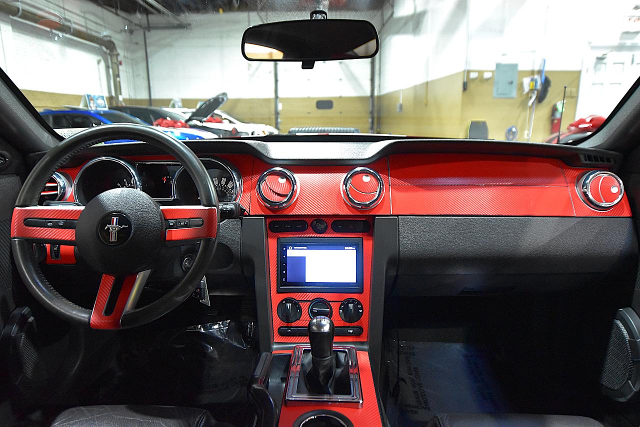 Ford Mustang 2dr Cpe GT Premium 2005