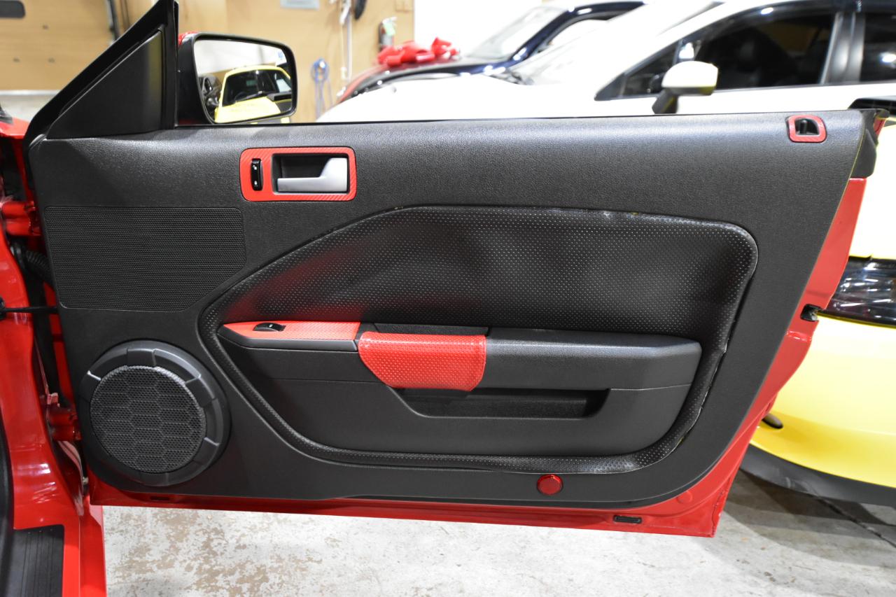 Ford Mustang 2dr Cpe GT Premium 2005