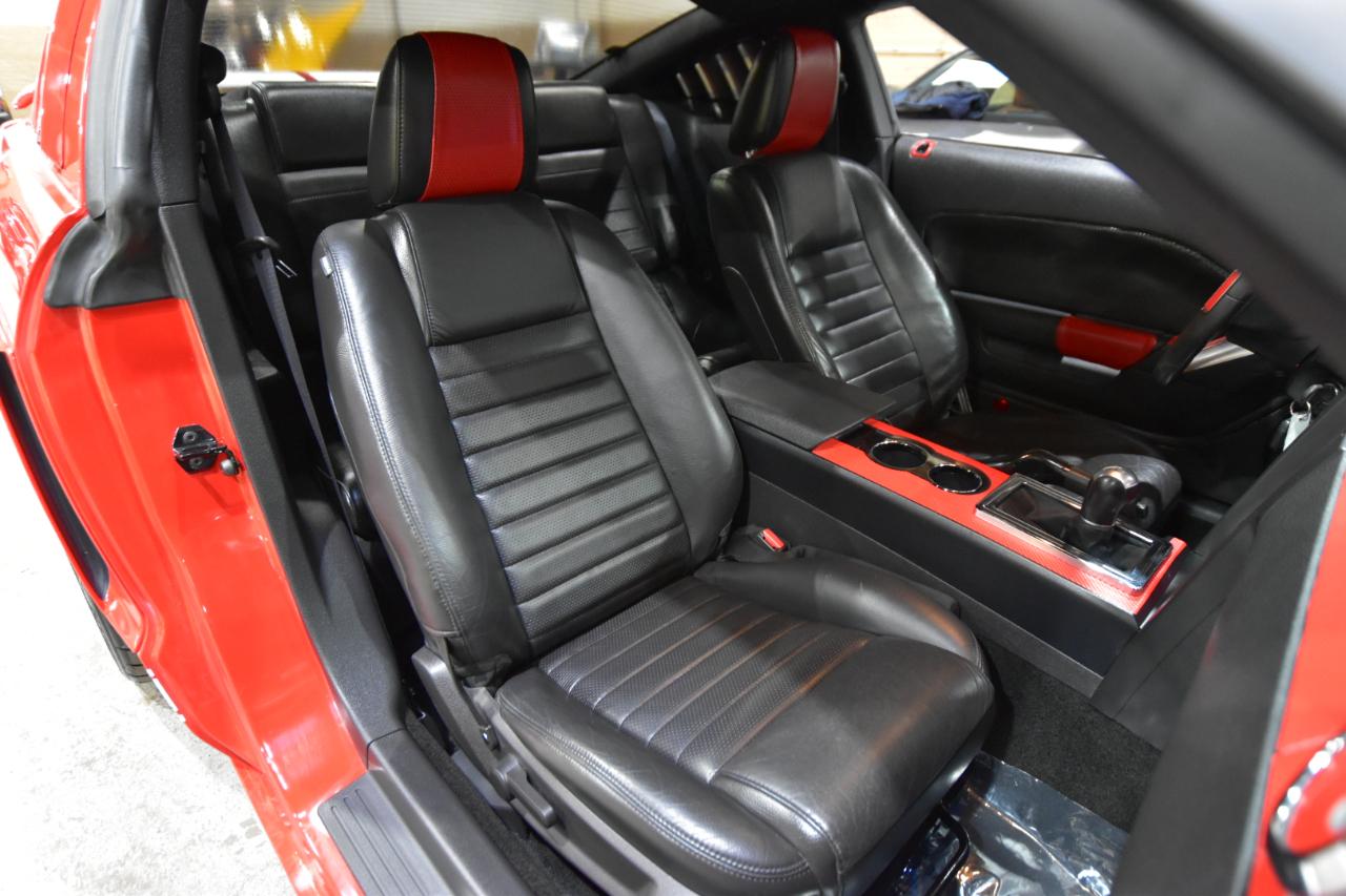 Ford Mustang 2dr Cpe GT Premium 2005