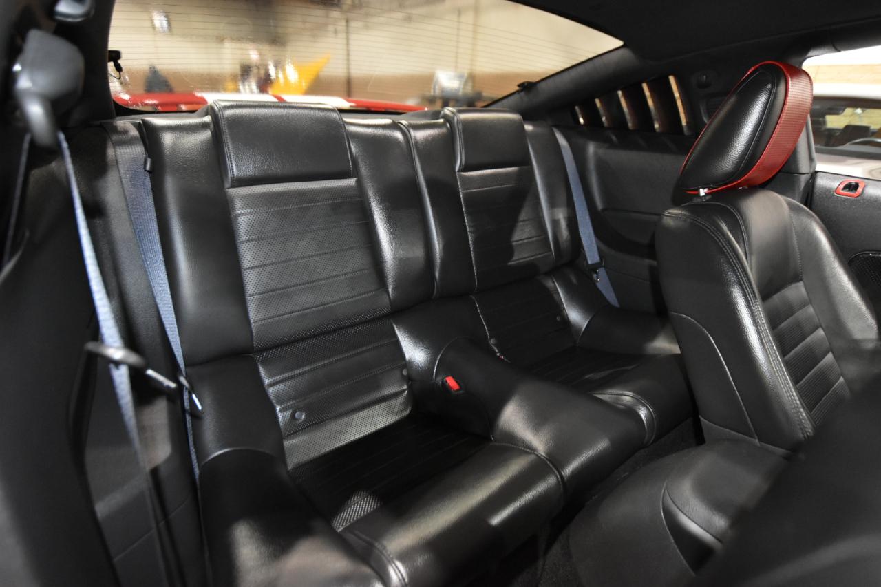 Ford Mustang 2dr Cpe GT Premium 2005