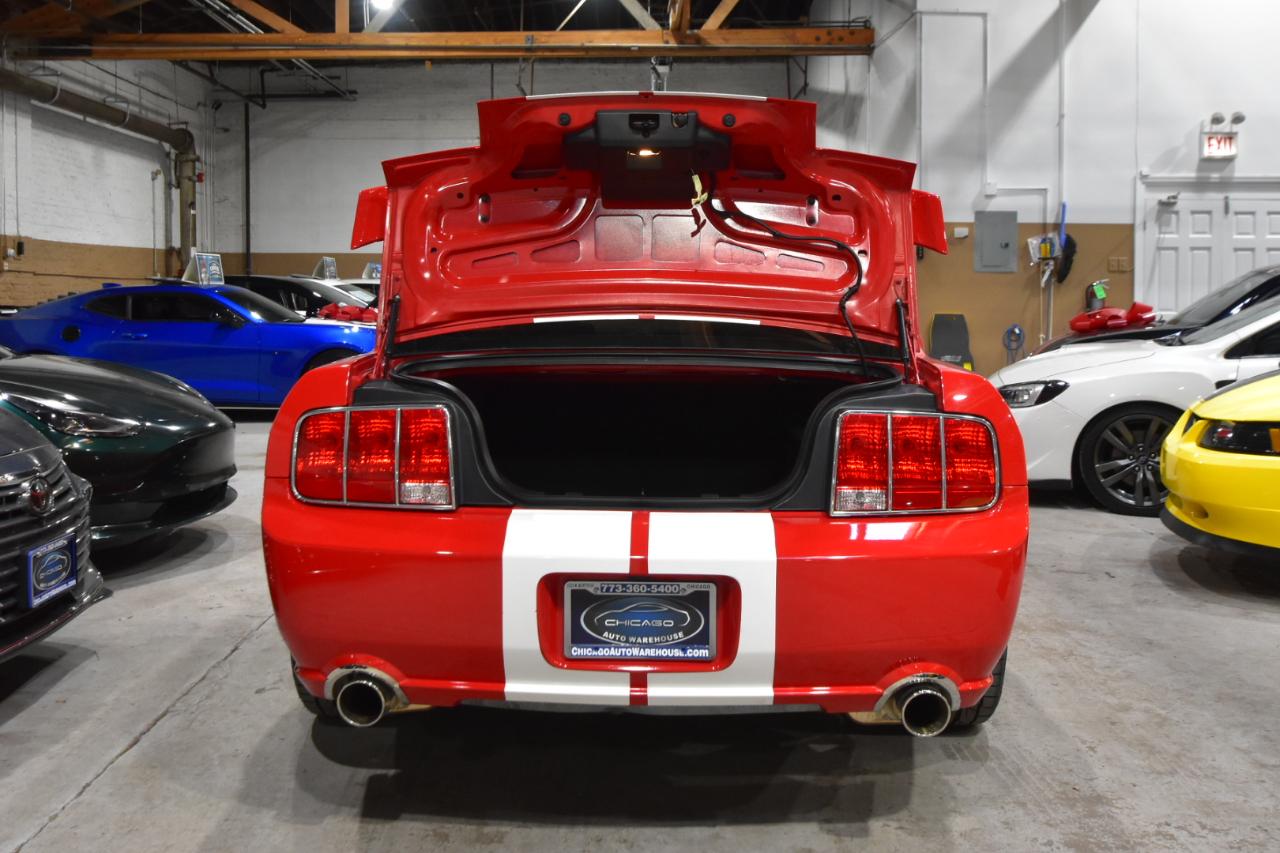 Ford Mustang 2dr Cpe GT Premium 2005