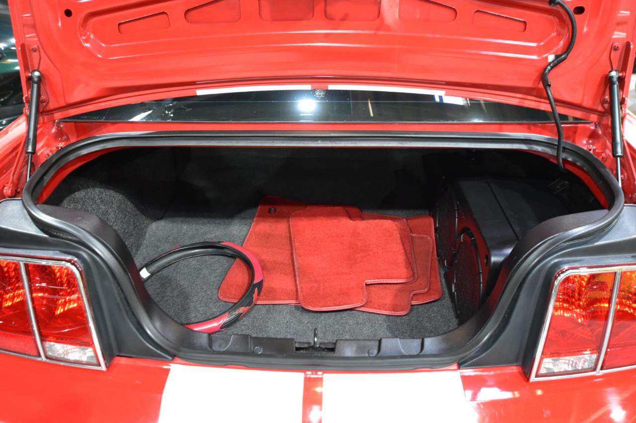 Ford Mustang 2dr Cpe GT Premium 2005