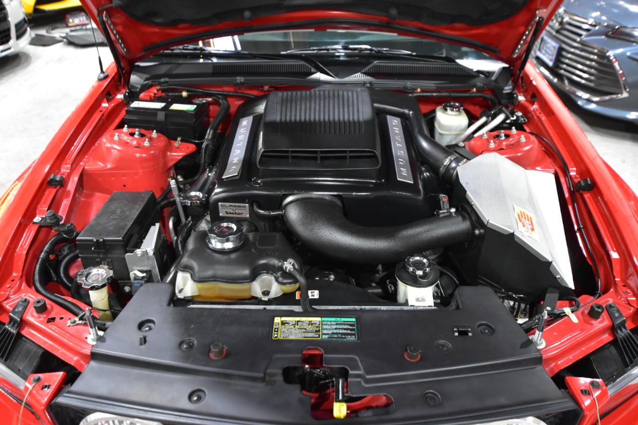 Ford Mustang 2dr Cpe GT Premium 2005