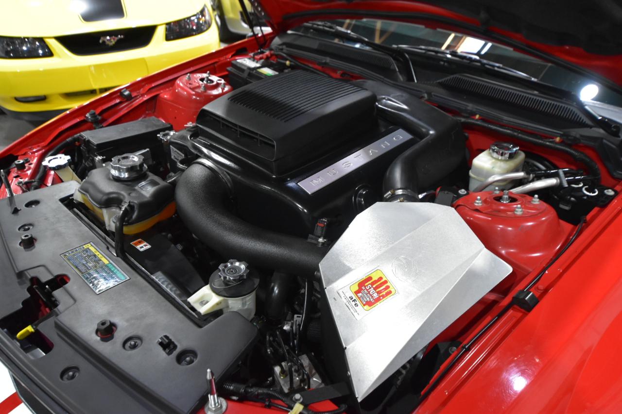 Ford Mustang 2dr Cpe GT Premium 2005